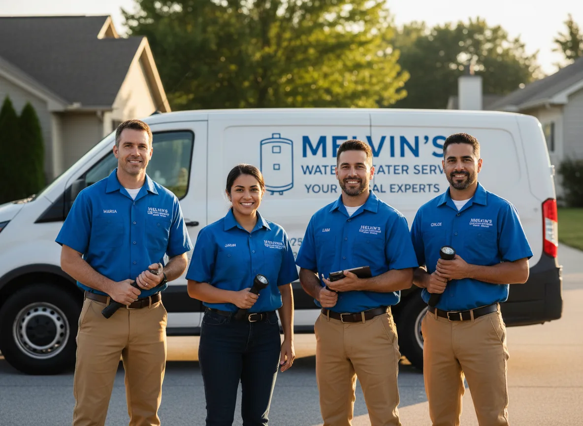 Water Heater Repair company in Pittsburg, OK